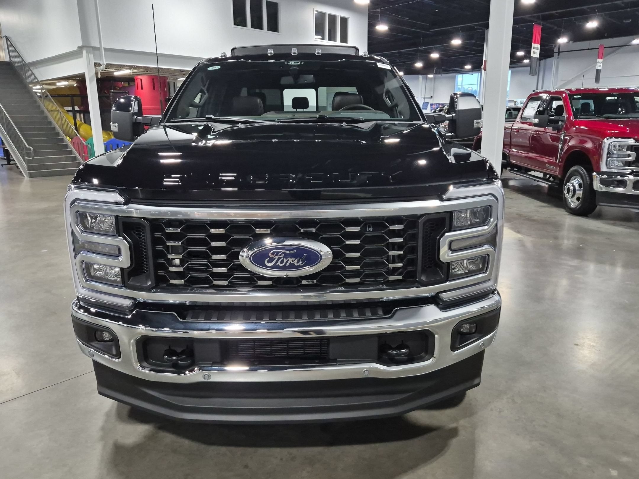 2026 Ford Super Duty F-350 DRW King Ranch