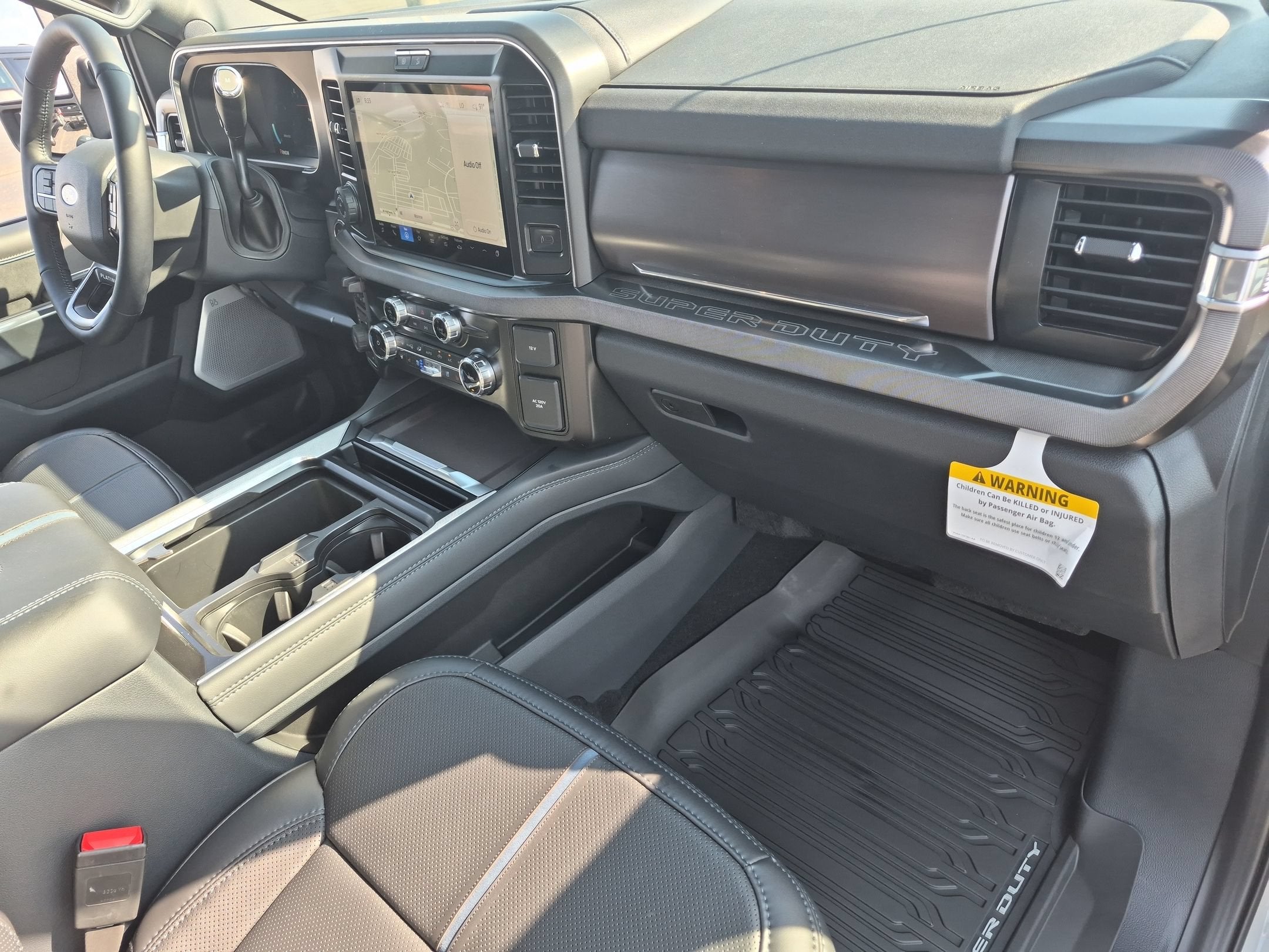 2026 Ford Super Duty F-350 DRW Platinum