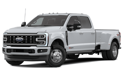 2026 Ford Super Duty F-350 DRW Platinum