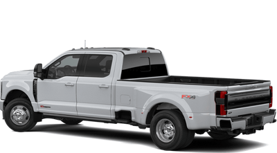 2026 Ford Super Duty F-350 DRW Platinum