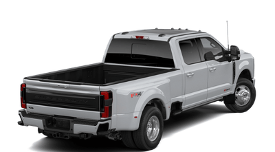 2026 Ford Super Duty F-350 DRW Platinum