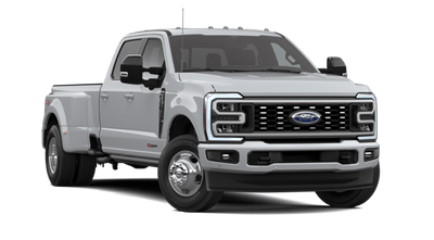 2026 Ford Super Duty F-350 DRW Platinum