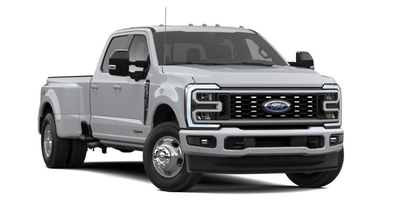 2026 Ford Super Duty F-350 DRW Platinum