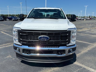 2026 Ford Super Duty F-350 DRW XL