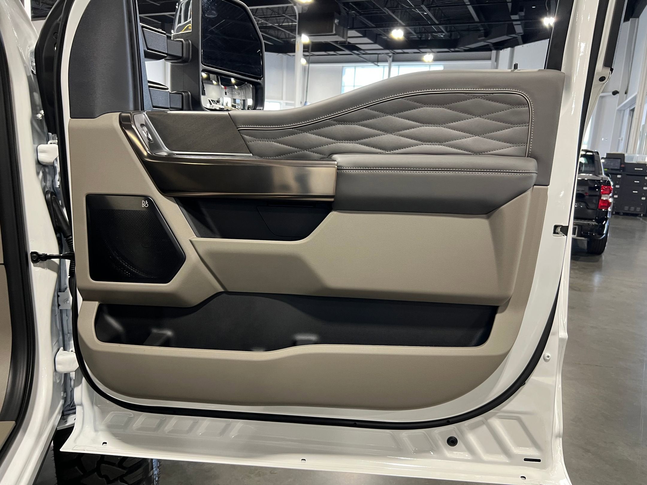 2026 Ford Super Duty F-450 DRW Platinum