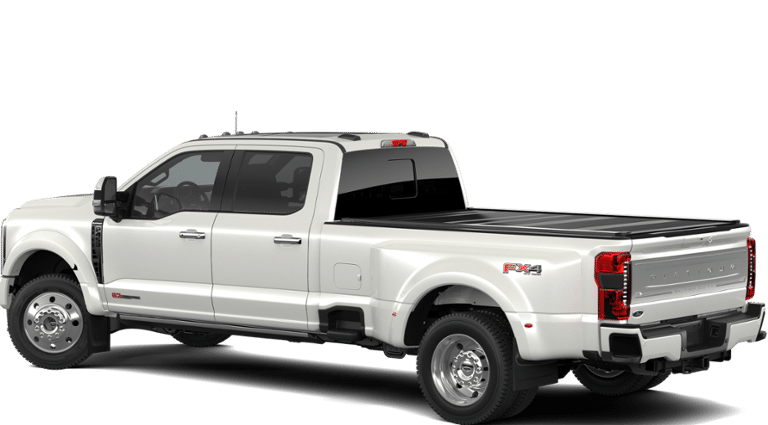 2026 Ford Super Duty F-450 DRW Platinum