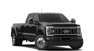 2027 Ford Super Duty F-450 DRW Platinum