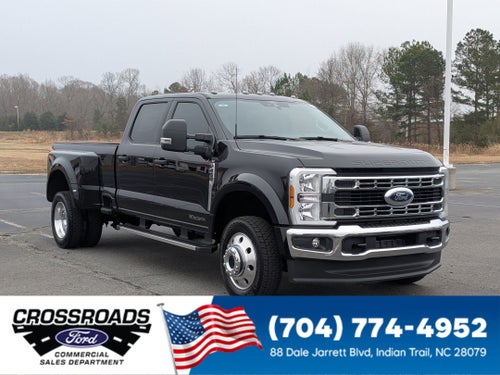2026 Ford Super Duty F-450 DRW XLT