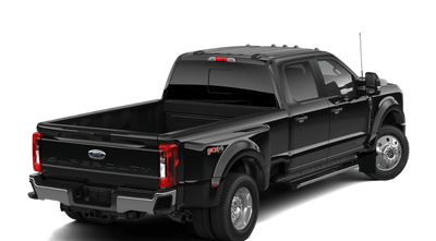 2026 Ford Super Duty F-450 DRW XLT