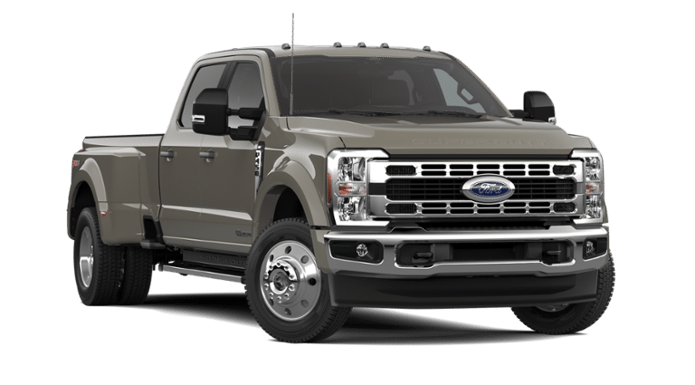 2026 Ford Super Duty F-450 DRW XLT