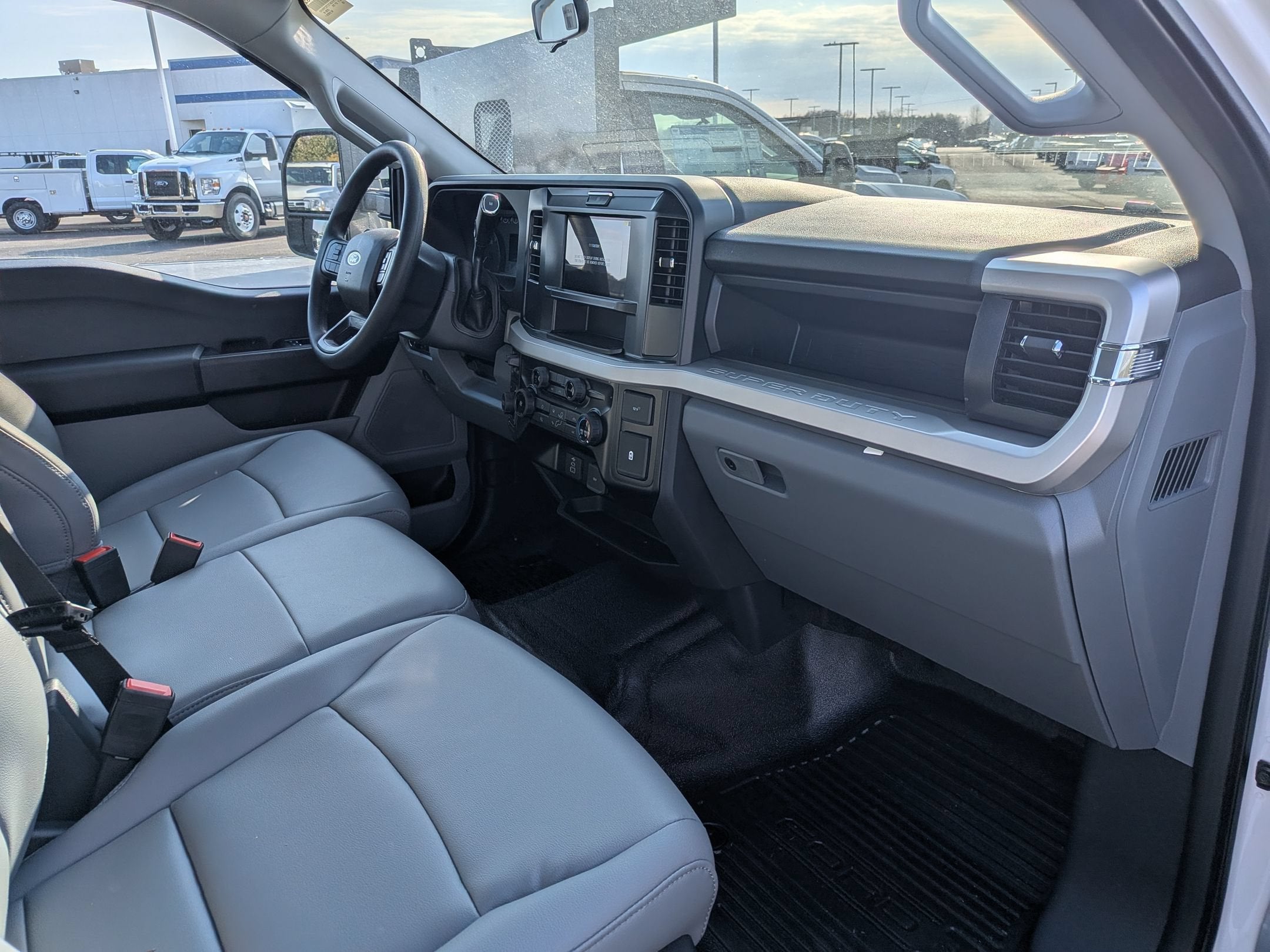 2026 Ford Super Duty F-250 SRW XL