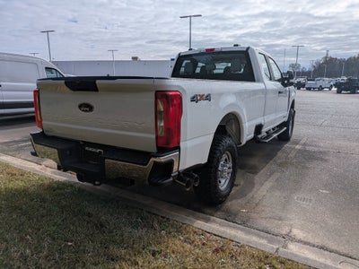 2026 Ford Super Duty F-250 SRW XL