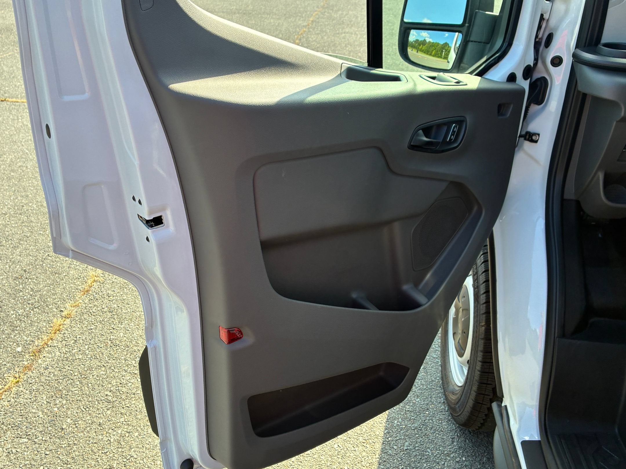 2026 Ford Transit Cargo Van Base