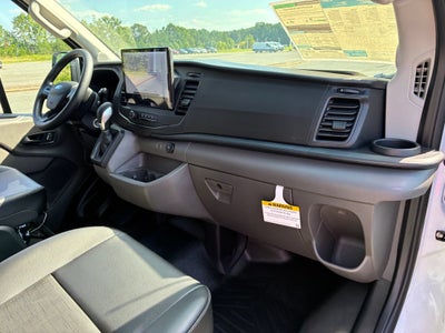 2026 Ford Transit Cargo Van Base