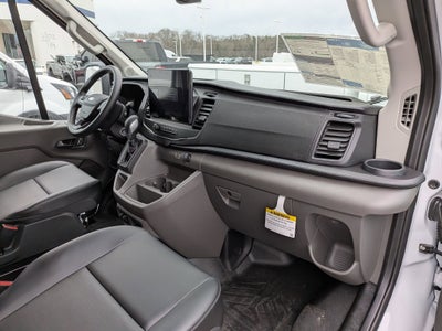 2026 Ford Transit Cargo Van Base