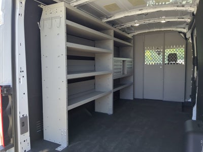 2026 Ford Transit Cargo Van Base
