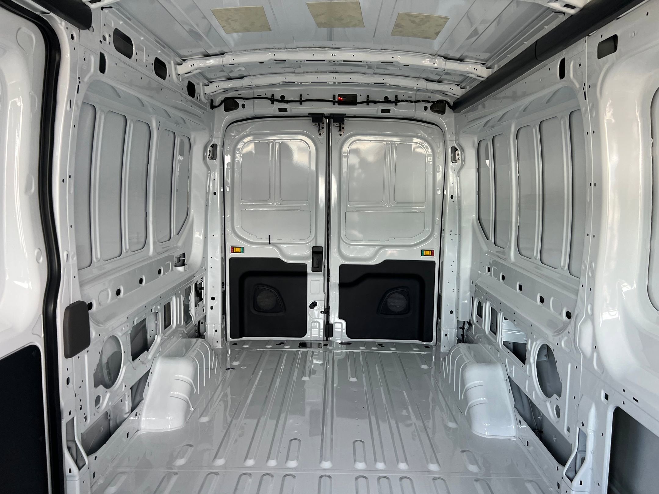 2026 Ford Transit Cargo Van Base