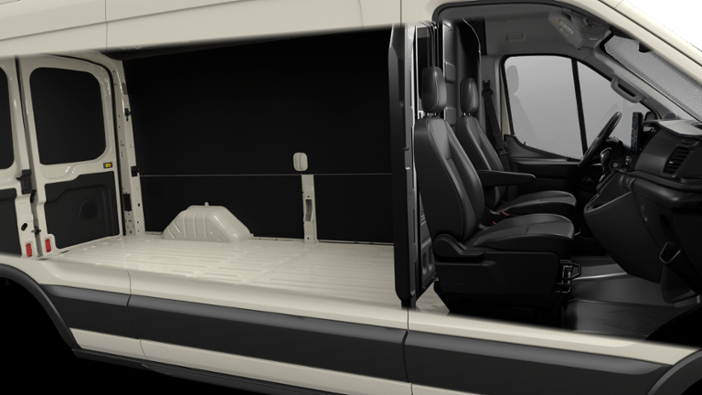 2026 Ford Transit Cargo Van Base