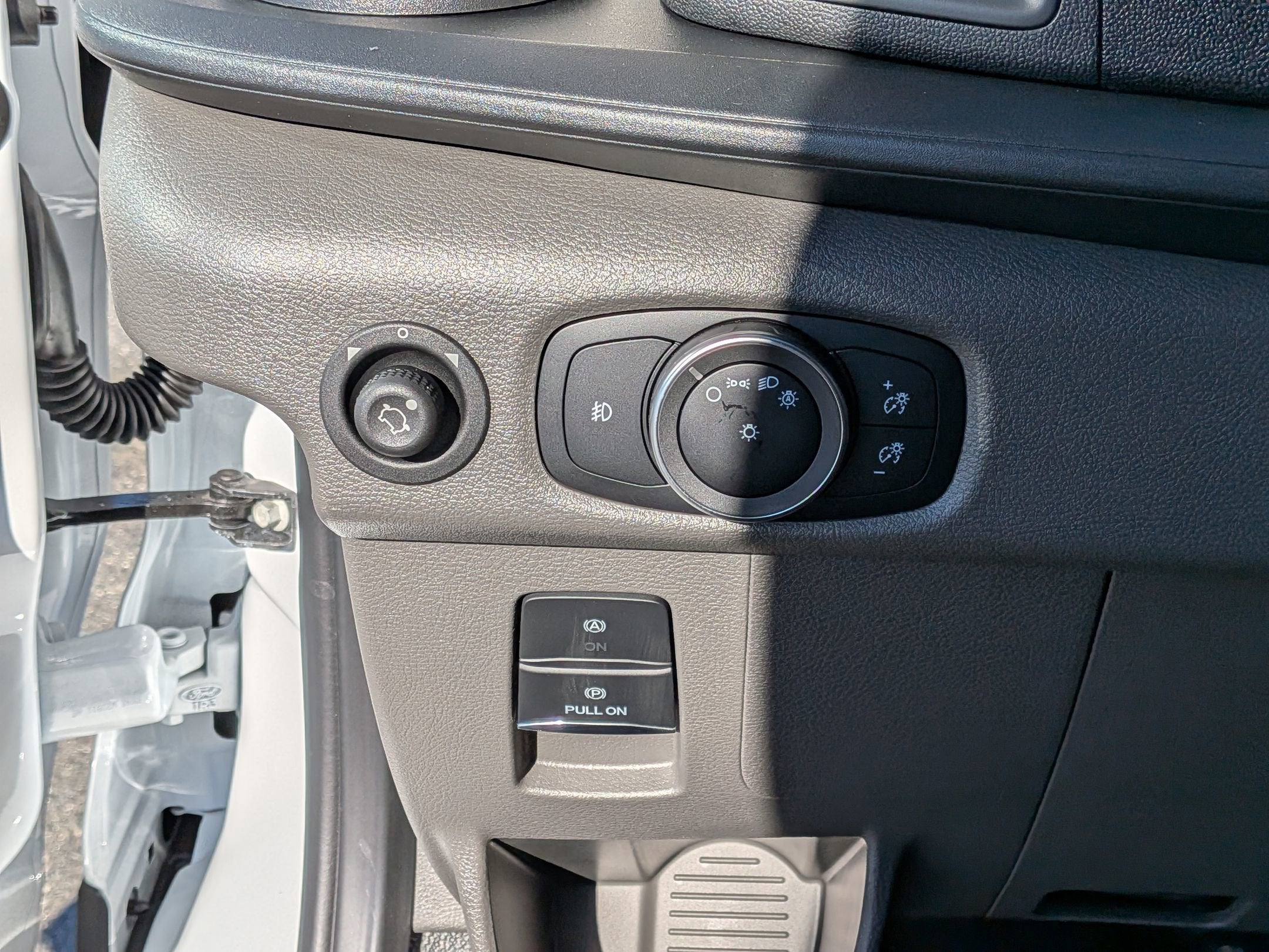 2025 Ford Transit Cargo Van Base