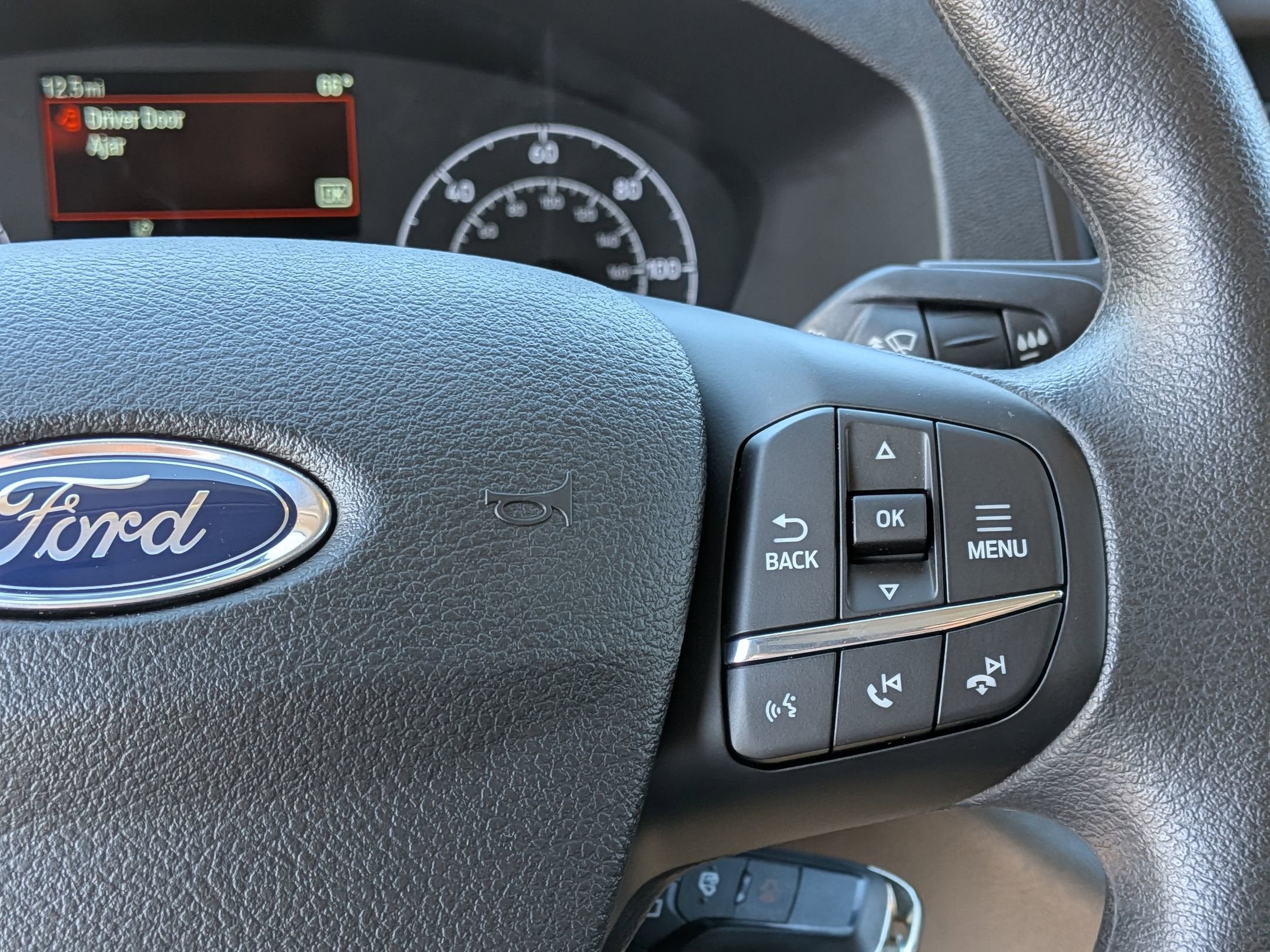 2025 Ford Transit Cargo Van Base