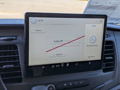 2025 Ford Transit Cargo Van Base