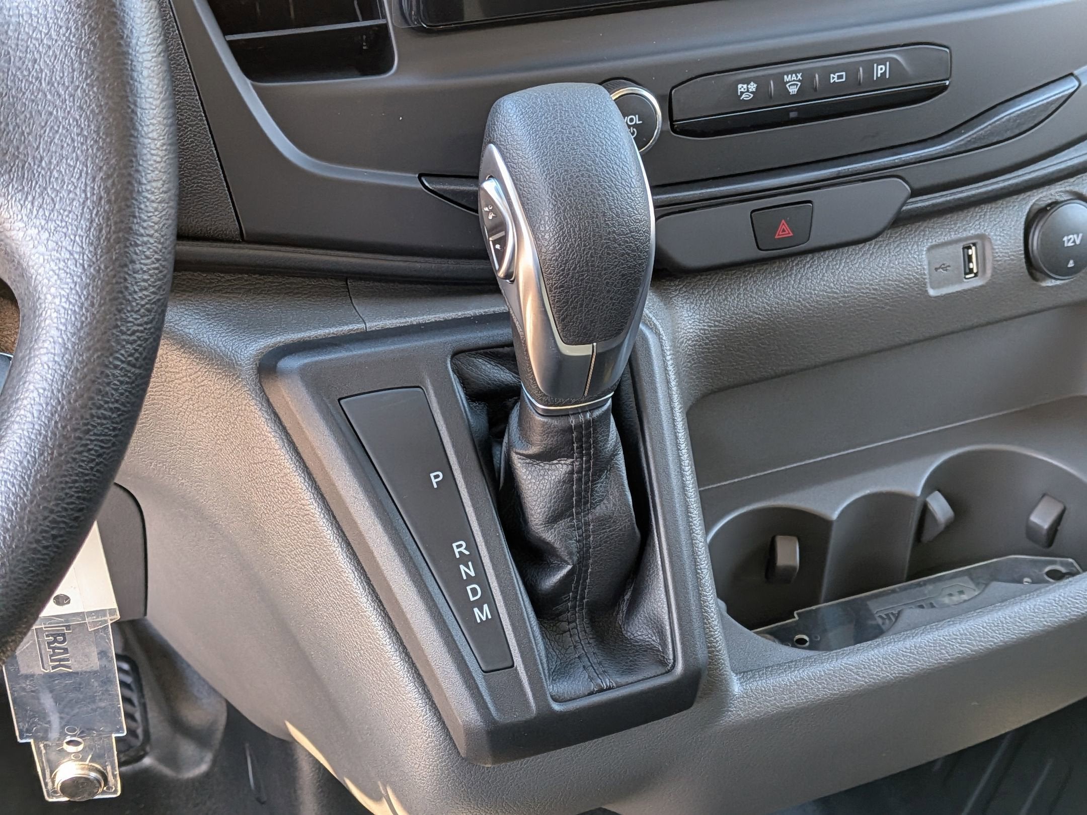 2025 Ford Transit Cargo Van Base