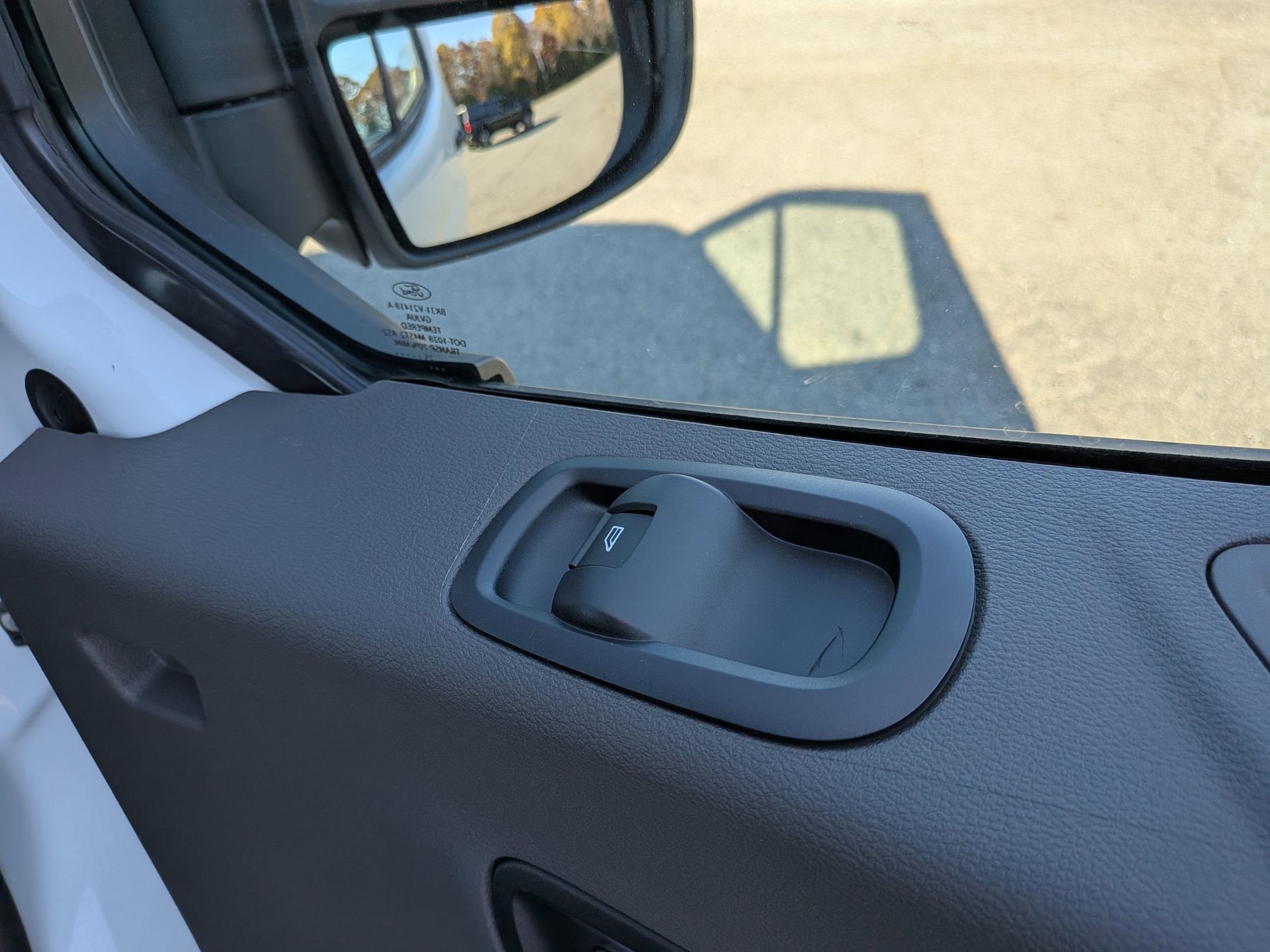 2025 Ford Transit Cargo Van Base