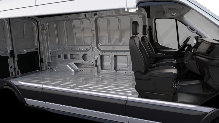 2025 Ford Transit Cargo Van Base