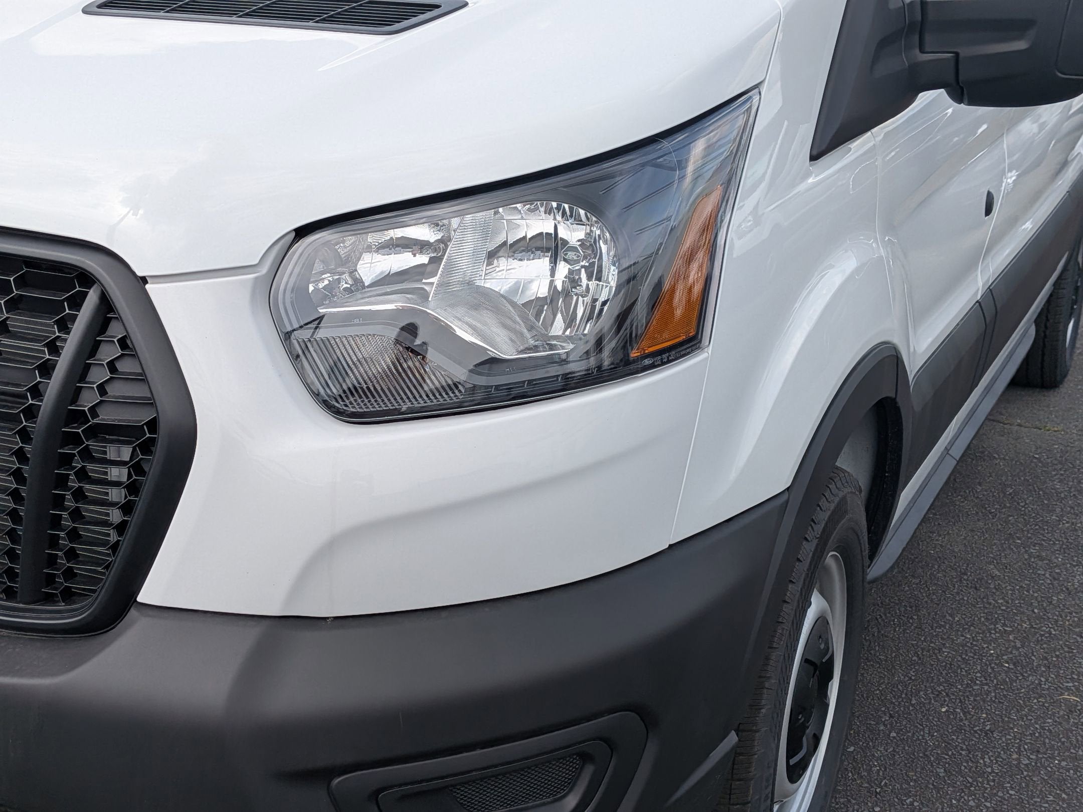 2026 Ford Transit Cargo Van Base