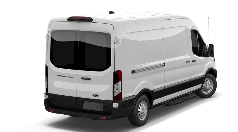 2026 Ford Transit Cargo Van Base