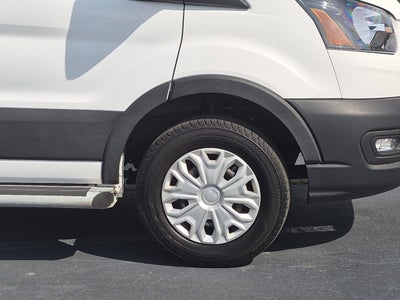 2024 Ford Transit Cargo Van Base