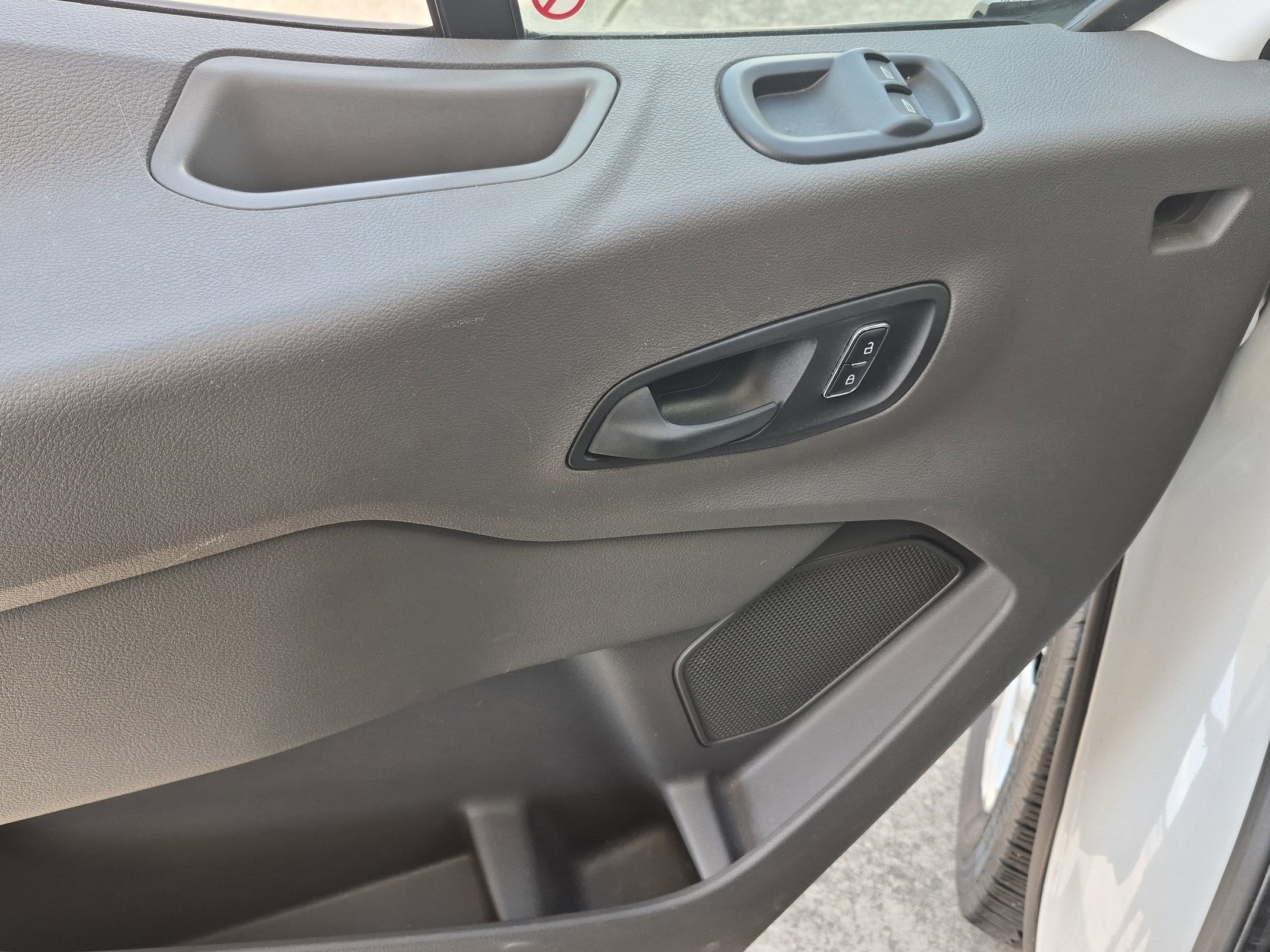 2024 Ford Transit Cargo Van Base