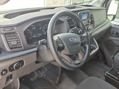 2024 Ford Transit Cargo Van Base