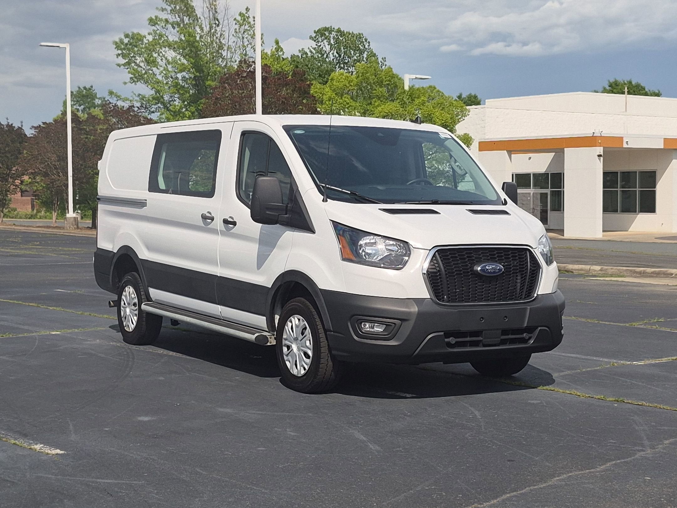 2024 Ford Transit Cargo Van Base