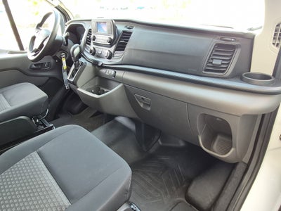 2024 Ford Transit Cargo Van Base