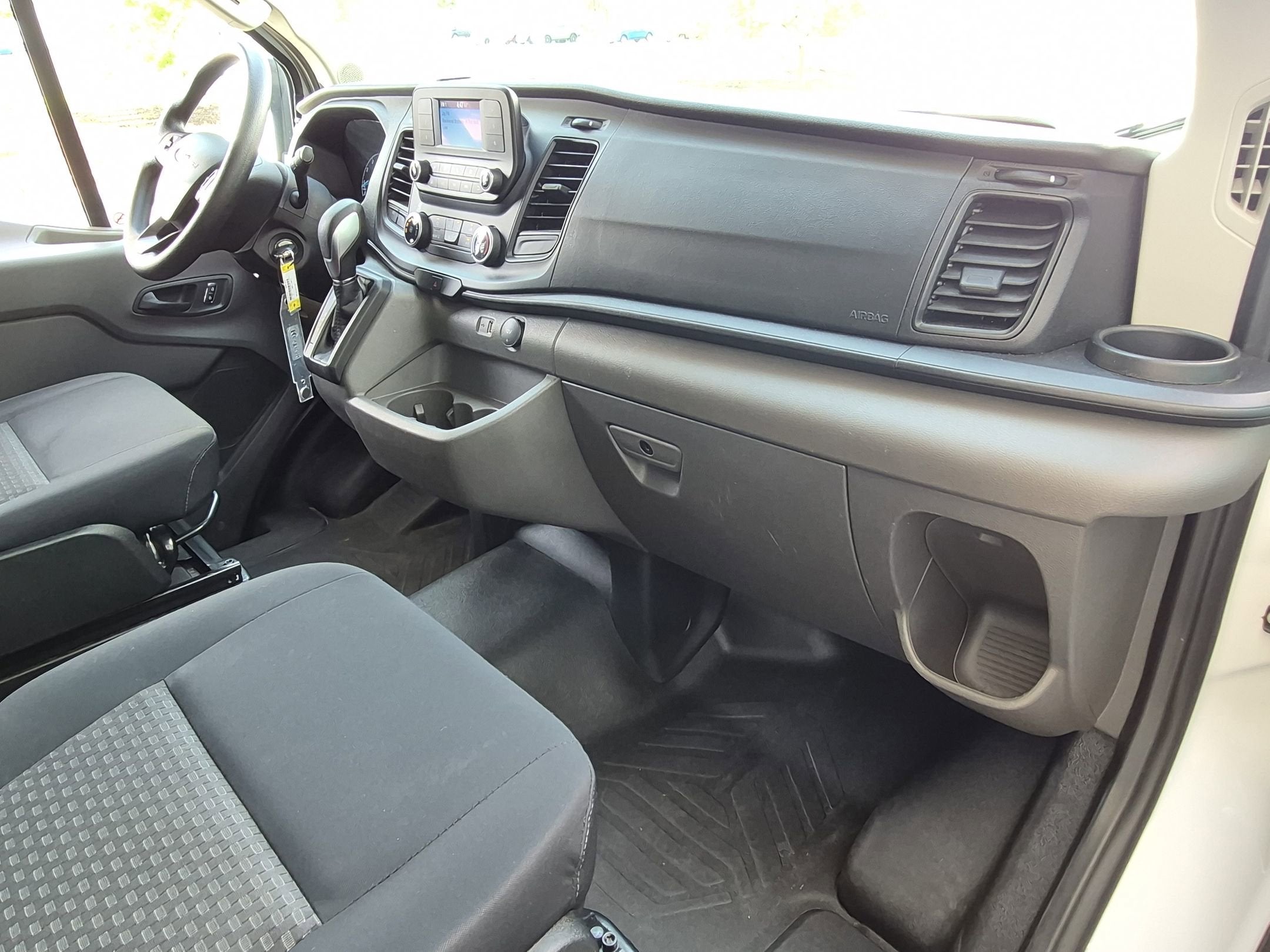 2024 Ford Transit Cargo Van Base