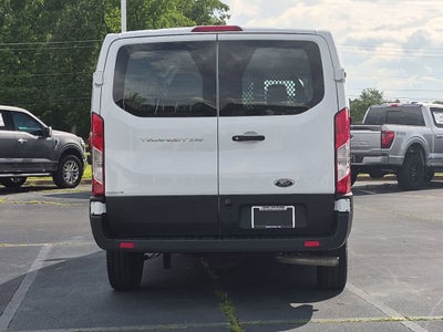 2024 Ford Transit Cargo Van Base