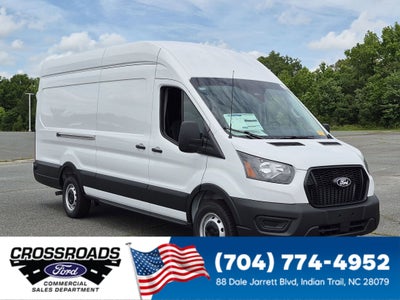 2026 Ford Transit Cargo Van Base