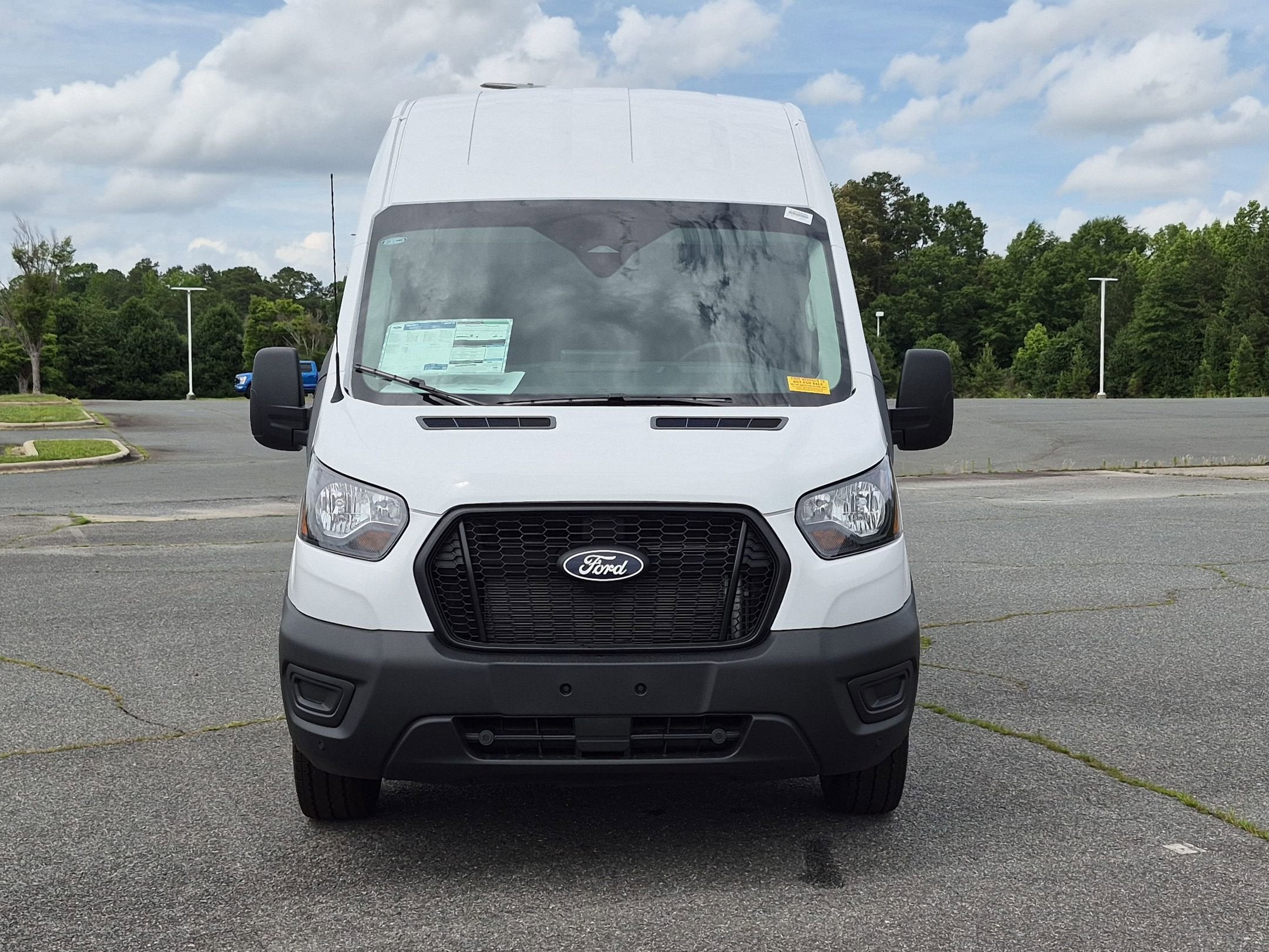 2026 Ford Transit Cargo Van Base