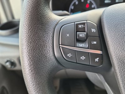 2025 Ford Transit Cargo Van Base