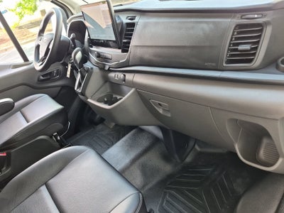 2025 Ford Transit Cargo Van Base