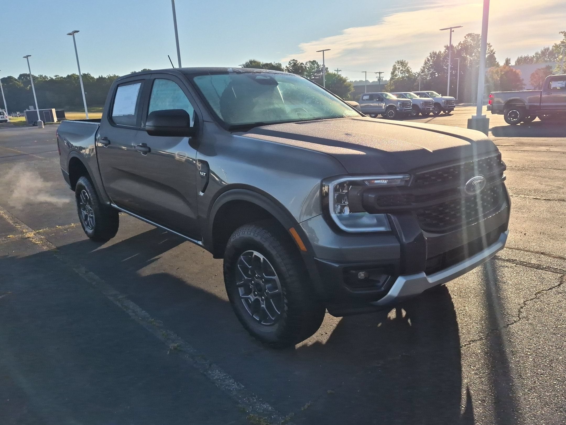 2026 Ford Ranger XLT