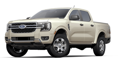 2025 Ford Ranger XLT - Crossroads Courtesy Demo