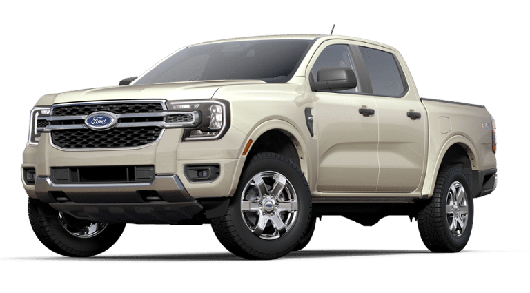 2025 Ford Ranger XLT - Crossroads Courtesy Demo