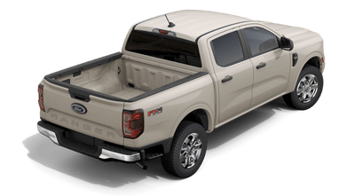 2025 Ford Ranger XLT - Crossroads Courtesy Demo