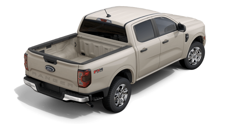 2025 Ford Ranger XLT - Crossroads Courtesy Demo