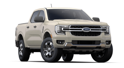 2025 Ford Ranger XLT - Crossroads Courtesy Demo