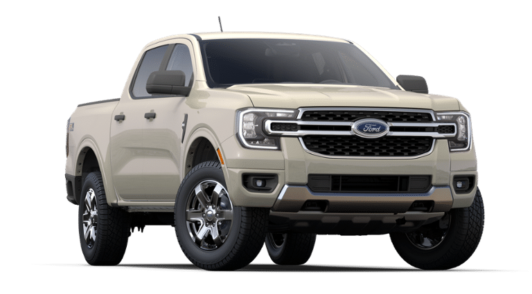 2025 Ford Ranger XLT - Crossroads Courtesy Demo
