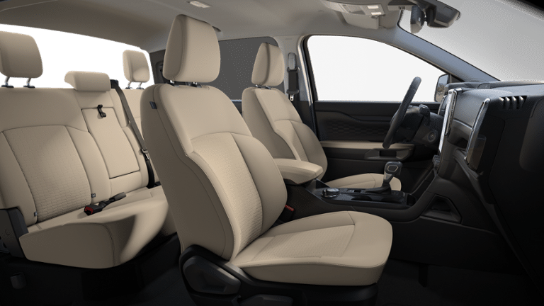 2025 Ford Ranger XLT - Crossroads Courtesy Demo