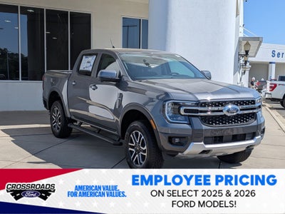 2026 Ford Ranger LARIAT